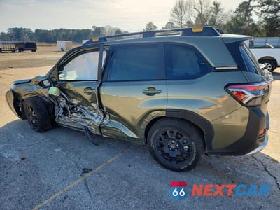 Drugie zdjęcie samochodu z przodu: 2026 SUBARU FORESTER WILDERNESS VIN:4S4SLDL69T3023086 - miniatura