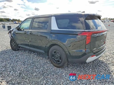 Drugie zdjęcie samochodu z przodu: 2026 KIA CARNIVAL LXS VIN:KNDNB5K34T6552428 - miniatura