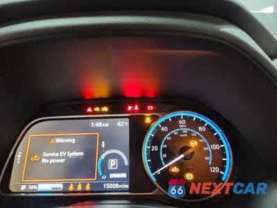 Zdjęcie 9 z 14 samochodu: 2025 NISSAN LEAF S VIN:1N4AZ1BVXSC560012 - miniatura