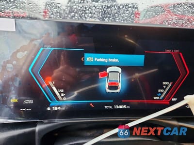 Zdjęcie 9 z 11 samochodu: 2025 BMW M3 COMPETITION VIN:WBS33HJ09SFU35805 - miniatura