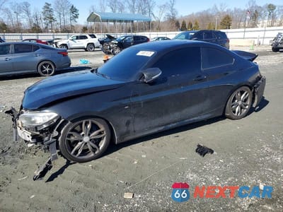 2014 BMW M235I WBA1J7C59EVW84846 - główne zdjęcie licytacji z USA - miniatura