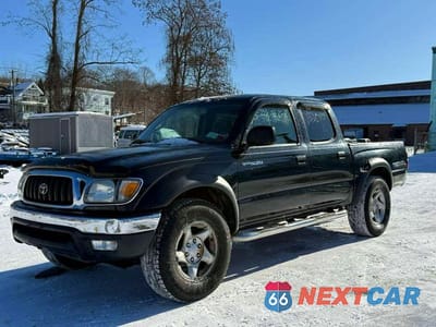 Drugie zdjęcie samochodu z przodu: 2004 TOYOTA TACOMA DOUBLE CAB VIN:5TEHN72N94Z455232 - miniatura