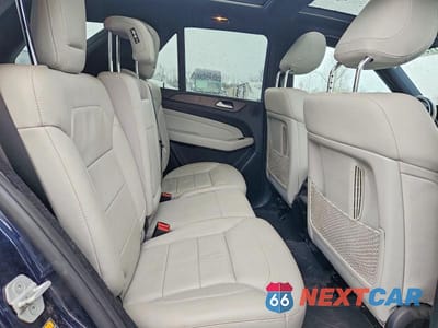 Zdjęcie 10 z 12 samochodu: 2014 MERCEDES-BENZ ML 350 4MATIC VIN:4JGDA5HB3EA374309 - miniatura