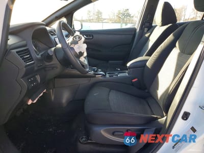 Zdjęcie 7 z 13 samochodu: 2025 NISSAN LEAF SV PLUS VIN:1N4CZ1CV4SC561096 - miniatura
