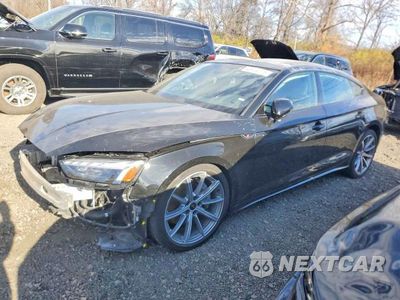 2025 AUDI A5 PREMIUM 45 WAUDACF55SA007796 - główne zdjęcie licytacji z USA - miniatura