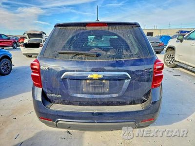 Zdjęcie 6 z 12 samochodu: 2017 CHEVROLET EQUINOX LS VIN:2GNALBEK6H1516064 - miniatura