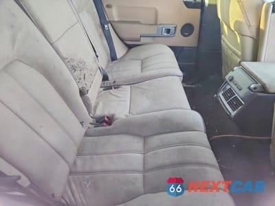 Zdjęcie 10 z 11 samochodu: 2003 LAND ROVER RANGE ROVER HSE VIN:SALME114X3A117800 - miniatura