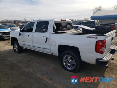 Drugie zdjęcie samochodu z przodu: 2017 CHEV SILVERADO VIN:3GCUKSEC8HG295950 - miniatura