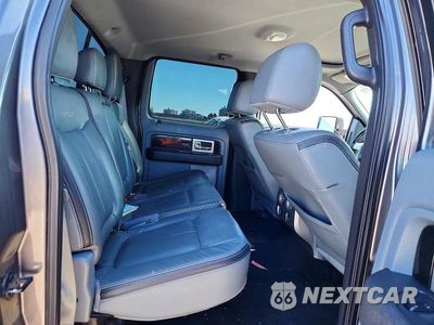 Zdjęcie 10 z 11 samochodu: 2012 FORD F150 SUPERCREW VIN:1FTFW1ET1CFA04366 - miniatura