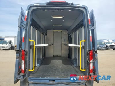 Zdjęcie 10 z 14 samochodu: 2021 FORD TRANSIT T-250 VIN:1FTBR3X85MKA46557 - miniatura