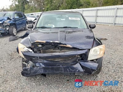 Piąte zdjęcie samochodu w środku: 2011 DODGE CALIBER MAINSTREET VIN:1B3CB3HA6BD220939 - miniatura