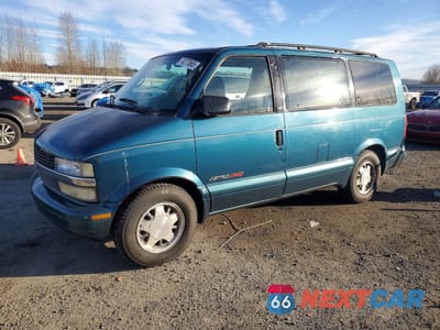 2000 CHEVROLET ASTRO 1GNEL19W6YB128969 - główne zdjęcie licytacji z USA - miniatura