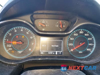 Zdjęcie 9 z 12 samochodu: 2018 CHEVROLET CRUZE LT VIN:1G1BE5SM2J7107897 - miniatura