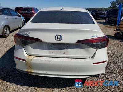 Zdjęcie 6 z 11 samochodu: 2025 HONDA CIVIC SPORT VIN:2HGFE2F54SH500172 - miniatura