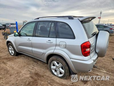 Drugie zdjęcie samochodu z przodu: 2005 TOYOTA RAV4 VIN:JTEHD20V956040172 - miniatura