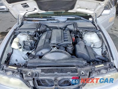 Zdjęcie 11 z 12 samochodu: 2002 BMW 5 SERIES VIN:WBADT43422GY96825 - miniatura