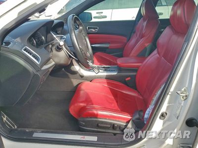 Zdjęcie 7 z 13 samochodu: 2020 ACURA TLX TECHNOLOGY VIN:19UUB2F63LA003378 - miniatura