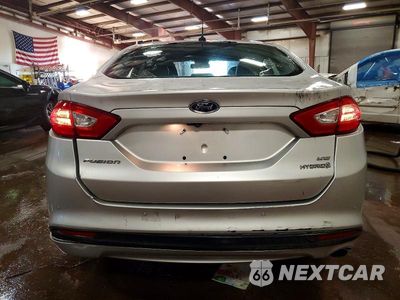 Zdjęcie 6 z 11 samochodu: 2013 FORD FUSION SE HYBRID VIN:3FA6P0LU3DR219034 - miniatura