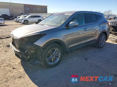 2018 HYUNDAI SANTA FE SPORT 2.4L 5XYZT3LB5JG569516 - główne zdjęcie licytacji z USA - miniatura
