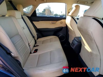 Zdjęcie 11 z 12 samochodu: 2015 LEXUS NX 200T VIN:JTJYARBZ3F2018874 - miniatura