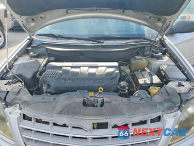 Zdjęcie 12 z 13 samochodu: 2006 CHRYSLER PACIFICA TOURING VIN:2A8GM68446R610066 - miniatura
