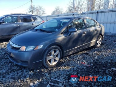 2009 HONDA CIVIC LX-S 2HGFA16689H335624 - główne zdjęcie licytacji z USA - miniatura