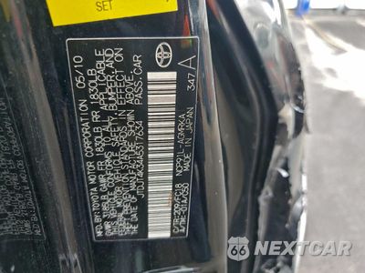 Zdjęcie 12 z 14 samochodu: 2010 TOYOTA YARIS VIN:JTDJT4K34A5317634 - miniatura