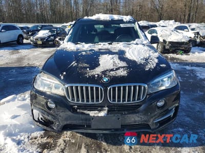 Piąte zdjęcie samochodu w środku: 2016 BMW X5 XDR40E VIN:5UXKT0C53G0S78469 - miniatura