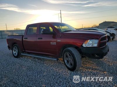 Czwarte zdjęcie samochodu z boku: 2014 RAM 1500 ST VIN:1C6RR6KT3ES259219 - miniatura