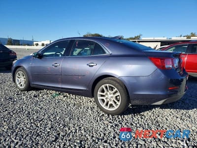 Drugie zdjęcie samochodu z przodu: 2015 CHEVROLET MALIBU 1LT VIN:1G11C5SL6FF212352 - miniatura