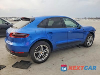 Trzecie zdjęcie samochodu z tyłu: 2017 PORSCHE MACAN VIN:WP1AA2A54HLB04913 - miniatura