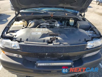 Zdjęcie 11 z 14 samochodu: 2002 CHEVROLET SILVERADO K2500 HEAVY DUTY VIN:1GCHK29142E110589 - miniatura