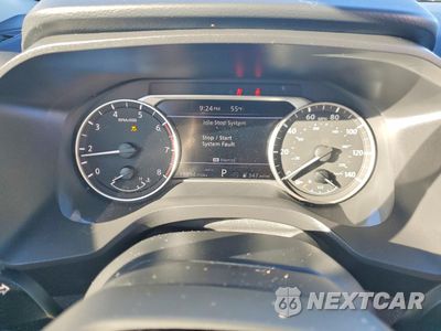 Zdjęcie 9 z 14 samochodu: 2025 NISSAN ROGUE SV VIN:5N1BT3BB2SC676320 - miniatura