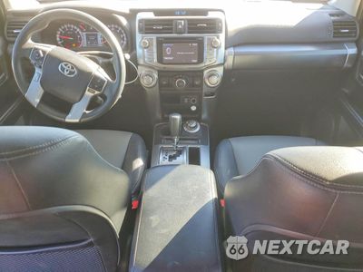 Zdjęcie 8 z 14 samochodu: 2018 TOYOTA 4RUNNER SR5/SR5 PREMIUM VIN:JTEBU5JR5J5544856 - miniatura