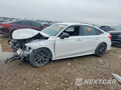 2025 HONDA CIVIC SPORT 2HGFE2F56SH544691 - główne zdjęcie licytacji z USA - miniatura