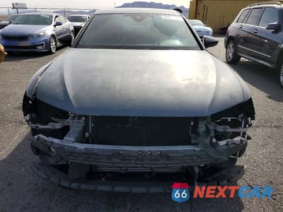 Piąte zdjęcie samochodu w środku: 2023 AUDI A6 PREMIUM PLUS VIN:WAUE3BF20PN028022 - miniatura
