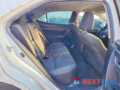 Zdjęcie 10 z 12 samochodu: 2019 TOYOTA COROLLA L VIN:5YFBURHE0KP896987 - miniatura