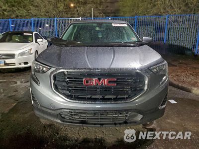 Piąte zdjęcie samochodu w środku: 2019 GMC TERRAIN SLE VIN:3GKALMEV3KL106878 - miniatura