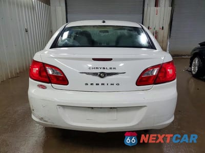 Zdjęcie 6 z 12 samochodu: 2009 CHRYSLER SEBRING LX VIN:1C3LC46BX9N514429 - miniatura