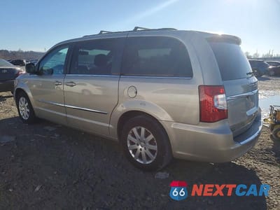 Drugie zdjęcie samochodu z przodu: 2014 CHRYSLER TOWN & COUNTRY TOURING VIN:2C4RC1BG9ER399857 - miniatura