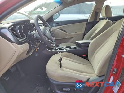 Zdjęcie 7 z 11 samochodu: 2011 KIA OPTIMA LX VIN:KNAGM4A78B5121268 - miniatura