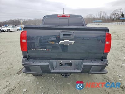 Zdjęcie 6 z 11 samochodu: 2018 CHEVROLET COLORADO Z71 VIN:1GCGTDEN9J1252780 - miniatura