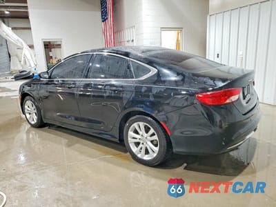 Drugie zdjęcie samochodu z przodu: 2015 CHRYSLER 200 LIMITED VIN:1C3CCCAB7FN576786 - miniatura