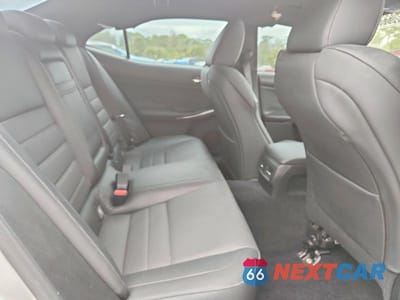 Zdjęcie 10 z 11 samochodu: 2014 LEXUS IS 350 VIN:JTHBE1D27E5005149 - miniatura