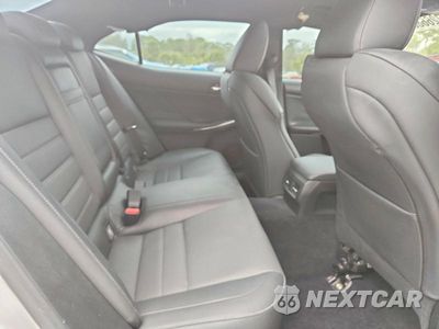Zdjęcie 10 z 12 samochodu: 2014 LEXUS IS 350 VIN:JTHBE1D27E5005149 - miniatura