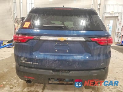 Zdjęcie 6 z 13 samochodu: 2023 CHEVROLET TRAVERSE LT VIN:1GNEVGKWXPJ297825 - miniatura