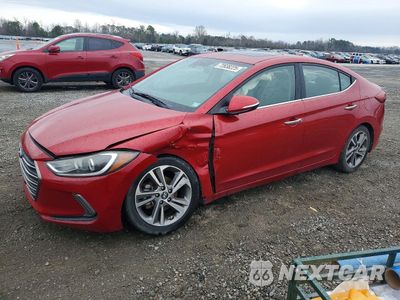 2017 HYUNDAI ELANTRA SE 5NPD84LFXHH004489 - główne zdjęcie licytacji z USA - miniatura