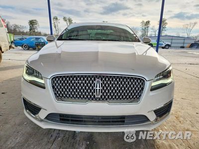 Piąte zdjęcie samochodu w środku: 2020 LINCOLN TOWNHOUSE MKZ VIN:3LN6L5A9XLR623248 - miniatura
