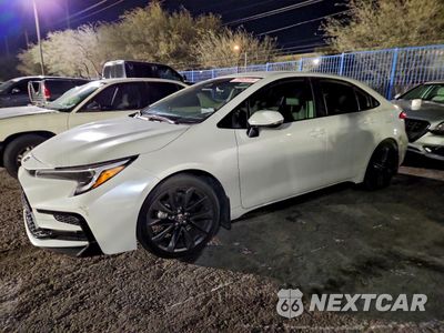 2023 TOYOTA COROLLA SE JTDS4MCE8PJ101710 - główne zdjęcie licytacji z USA - miniatura