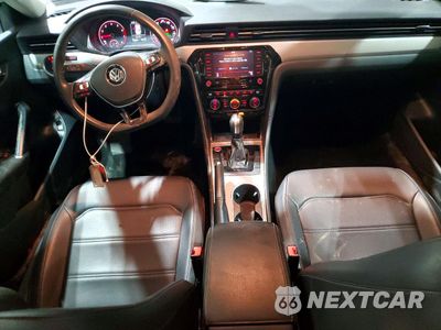 Zdjęcie 8 z 12 samochodu: 2022 VOLKSWAGEN PASSAT SE VIN:1VWSA7A36NC009327 - miniatura
